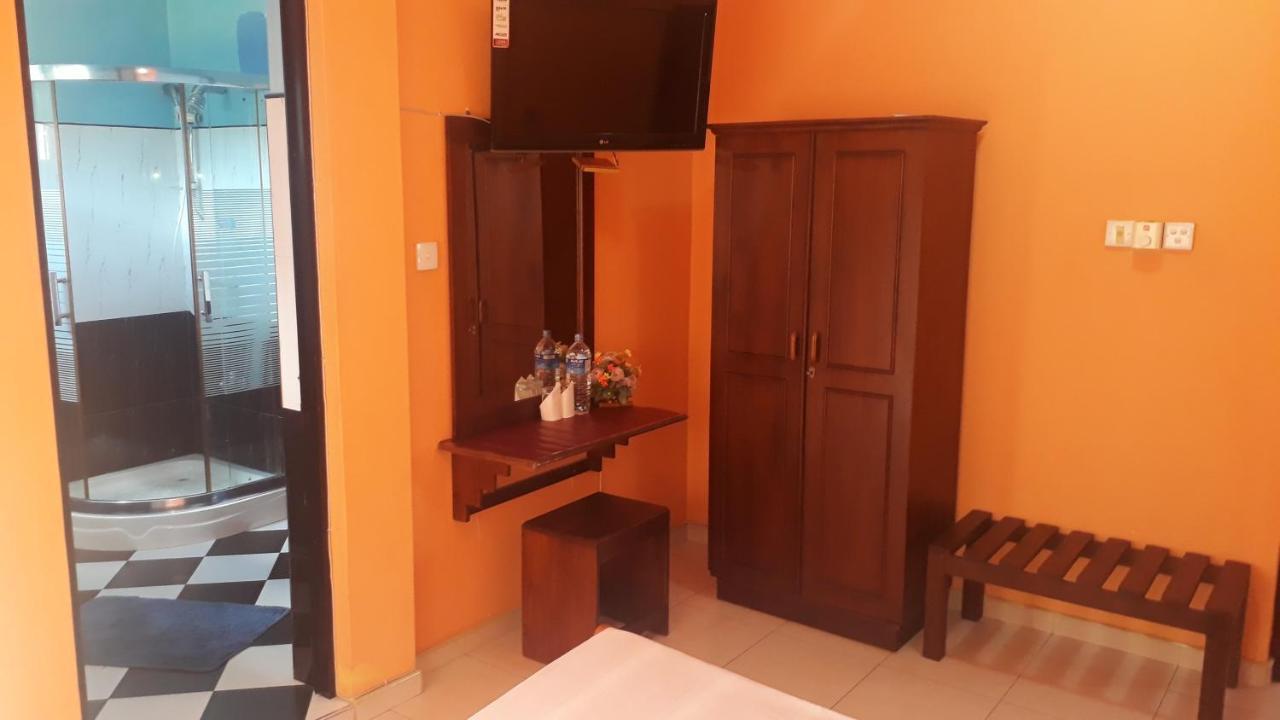 Basilico Homestay Kegalle Dış mekan fotoğraf