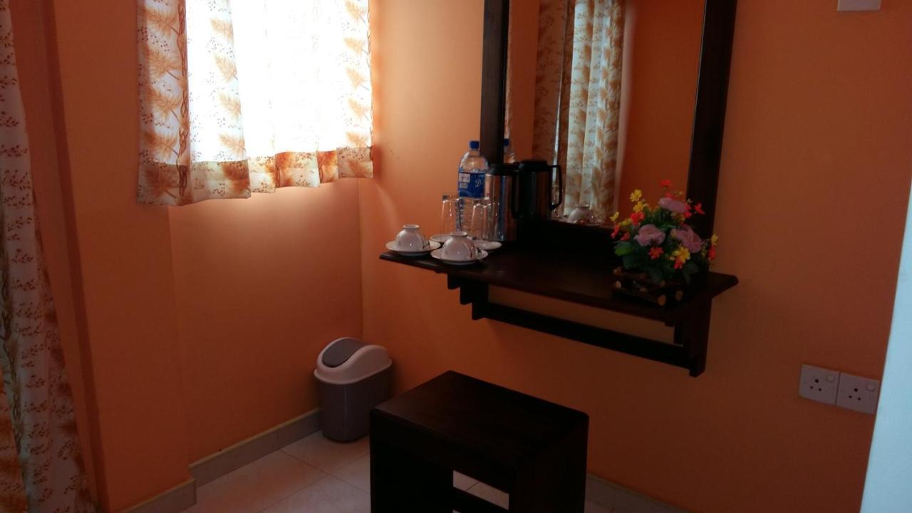 Basilico Homestay Kegalle Dış mekan fotoğraf