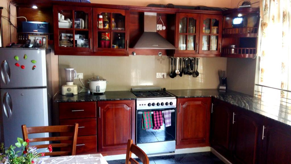 Basilico Homestay Kegalle Dış mekan fotoğraf