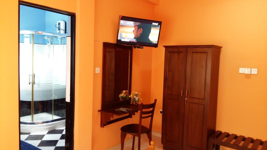 Basilico Homestay Kegalle Dış mekan fotoğraf