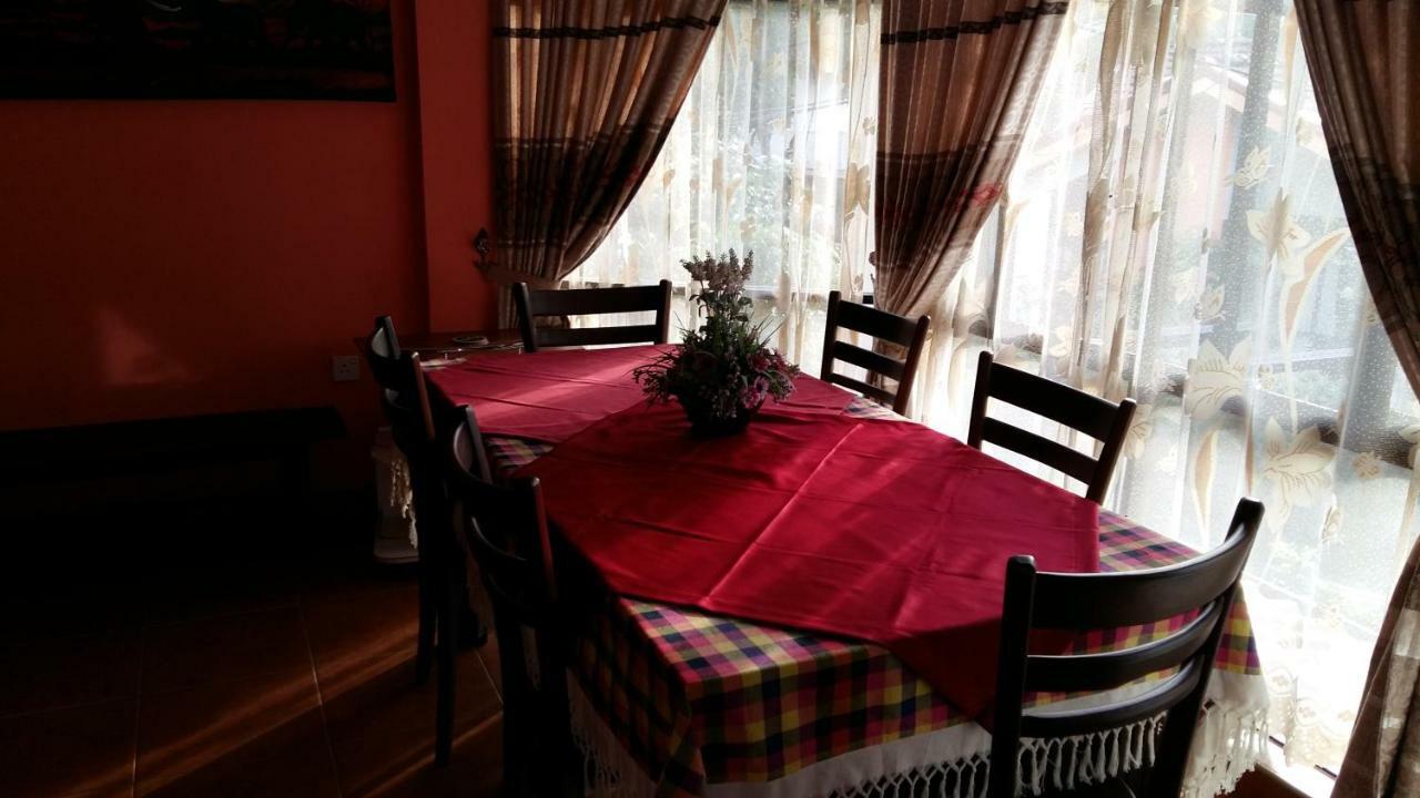 Basilico Homestay Kegalle Dış mekan fotoğraf