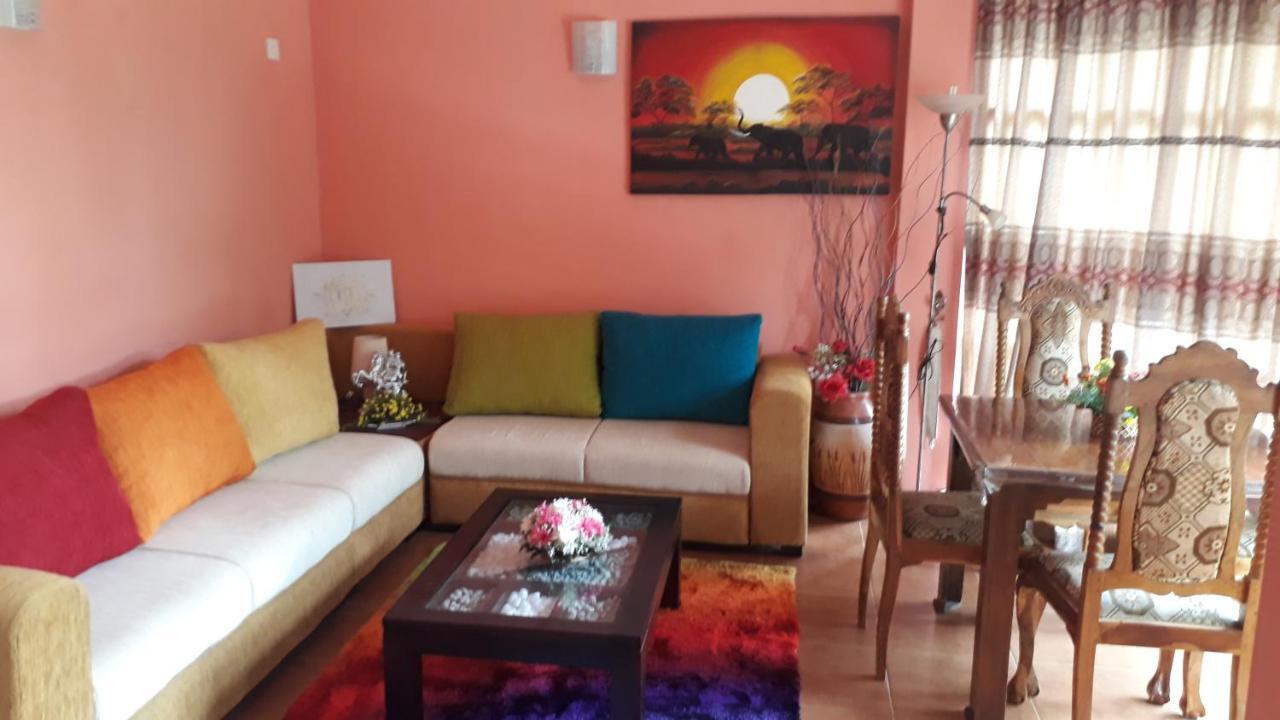 Basilico Homestay Kegalle Dış mekan fotoğraf